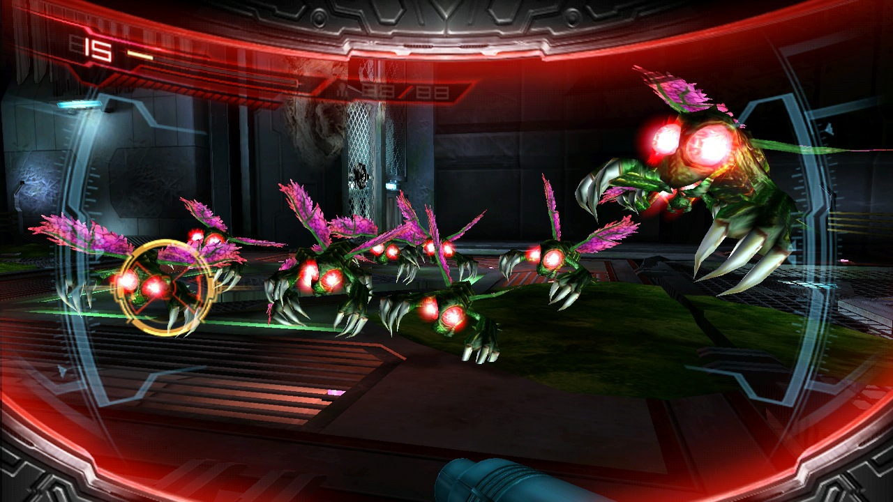 Metroid: Other M - Imagen 31
